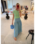 Procida Linen Skirt