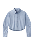 Ana Cropped Shirt
