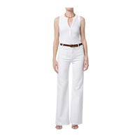 Kimberly Patch Pocket Flare Jean