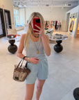 Cordelia B Scoop Neck Tank