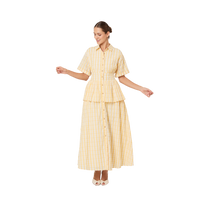 Boogie Woogie Bugle Boy Dress