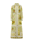 Dixie Shirtdress