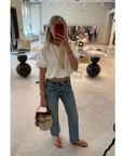 Gia Bubble Tee