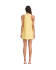 Pocket Mini Dress
