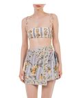 Luna Valle Wrap Skirt