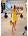 Pleated Short