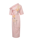 Bowery Embroidered Dress