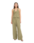 Corso Linen Top