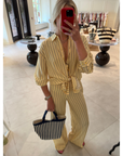 Nolan Silk Shirt
