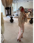 Shirene Embroidered Shawl
