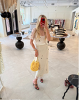 Roxane Embroidered Skirt