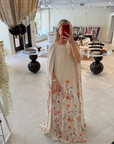 Minnie Embroidered Dress