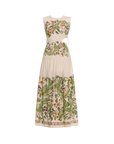 Otoño Anhelo Dress