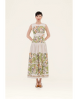 Otoño Anhelo Dress