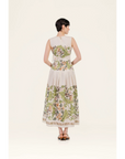 Otoño Anhelo Dress