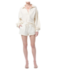 Vivienne Rolled Sweatshort