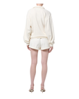 Vivienne Rolled Sweatshort