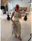 Balsa Anhelo Dress