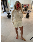 Vivienne Rolled Sweatshort