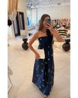 Amelia Sequin Dress