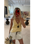 Corso Linen Top