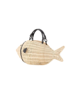 Cleo Fish Tote