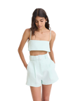 Bandeau Crop Top