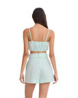 Bandeau Crop Top
