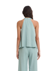 Twist Halter Top