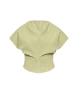 Leora Sculptural Top