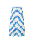 Shore Stripe Skirt