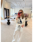 Brynn Drawstring Trouser