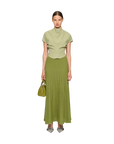 Leora Sculptural Top