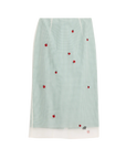 Roxane Embroidered Skirt