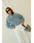 Bubble Bomber Jacket