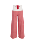 Front and Center Lace Up Pant