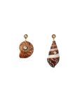 Caracol Earrings