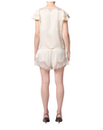 Lace Trimmed Tap Short