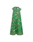 Fish Sticks Mini Dress