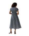 Gianna Maxi Shirtdress