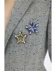 Viosterol Brooch