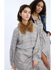 Vodkim Fur Collar