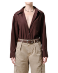 Thea Boyfriend Shirt