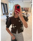 Vocca Short Sleeve Sweater