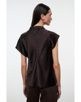 Davina Silk Top