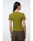 Easy Cashmere Tee