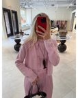 Carin Brushed Cardigan