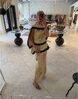 A La Mode Gown