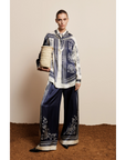 Banderra Silk Pant