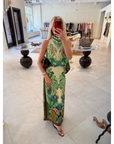 Florence Scarf Top